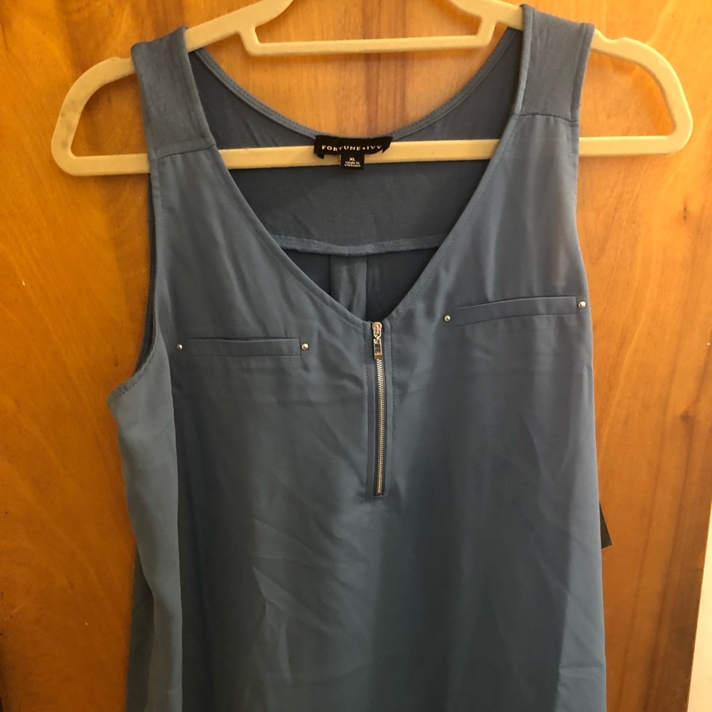 Stitch fix Tank Blouse